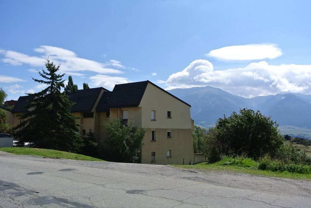 Font-Romeu La Plane Sud - Vue Panoramique Leilighet Eksteriør bilde